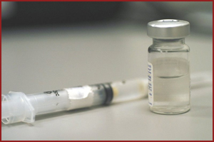 influenza oltás