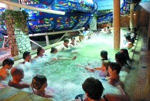Hotel babylon, Csehország