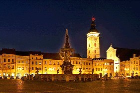 Jindrichuv Hradec - Dél-Csehország