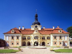 Csehország - Nebilovy kastélya