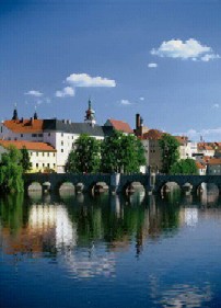 Csehország, Pisek