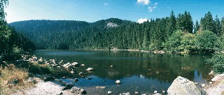 Csehország - Sumava régió