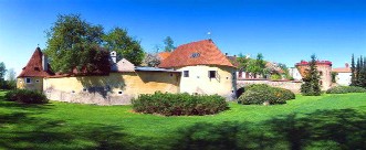 Csehország Trebon