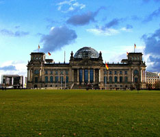 Berlin - Reichstag